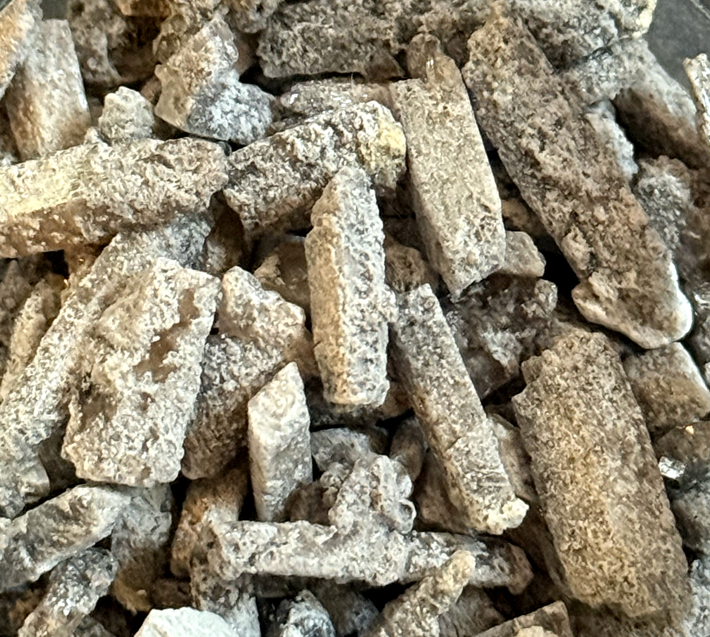 Raw Topaz - 5 Pcs
